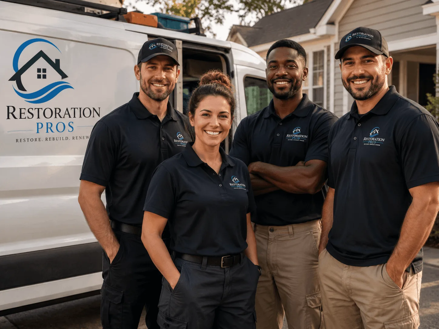 Professional Flood Damage Restoration Services in Harwood, MD